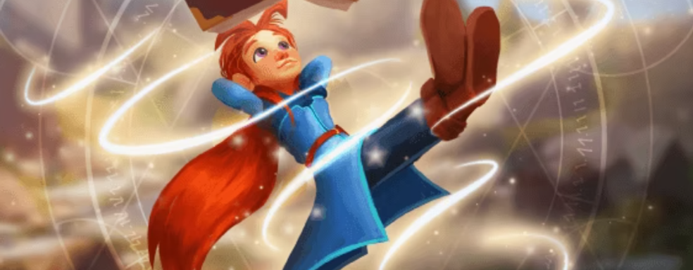 В Epic Games Store стартовала раздача Mages of Mystralia