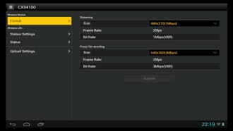 Видеокамера Sony PXW-X180