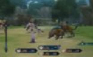 Tales of Xillia - боевые способности Leia и Rowen