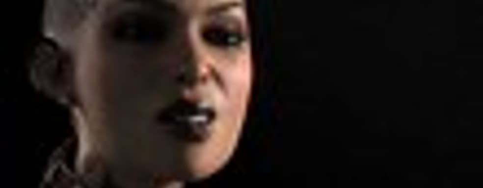 Трейлер Mass Effect 2