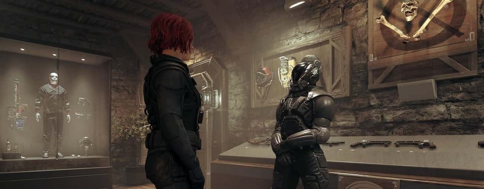 20 минут игры за 7 долларов. Дополнение для Starfield не балует количеством контента