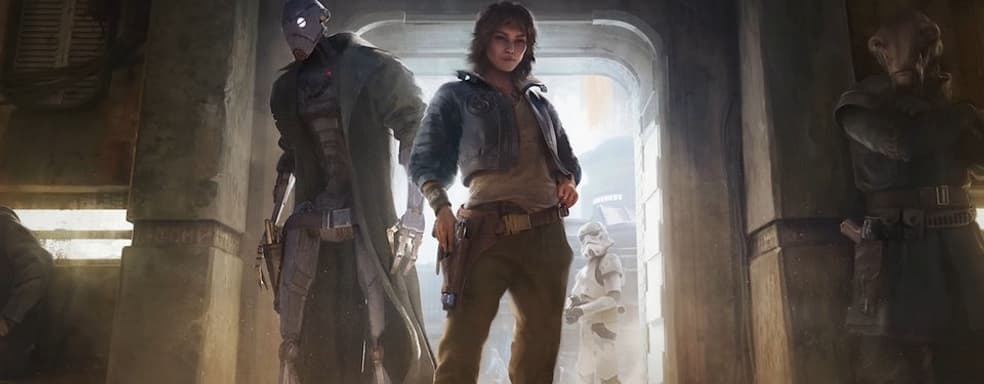 За месяц после релиза тираж Star Wars Outlaws составил один миллион копий