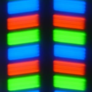 Обзор смартфона Xiaomi Redmi 2. Тестирование дисплея