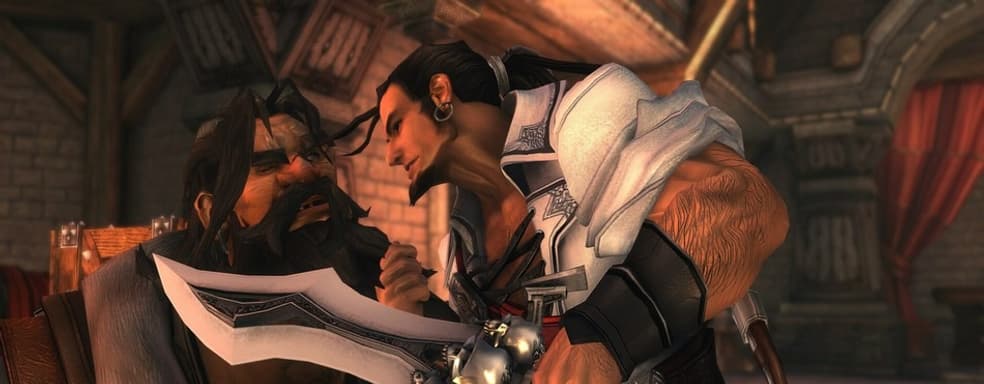 Пиратский боевик «Приключения Капитана Блада» все же доберется до релиза спустя 20 лет после анонса