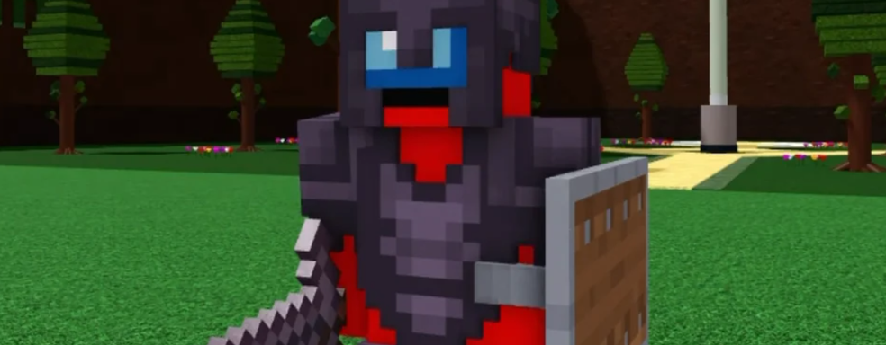 Катастрофа перфекционистов в Minecraft — оказалось, что щит в левой руке лежит ниже, чем в правой