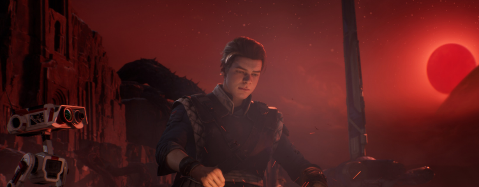 Инсайдер заявил, что демонстрация Star Wars Jedi: Fallen Order 2 пройдёт до выставки Е3 2022