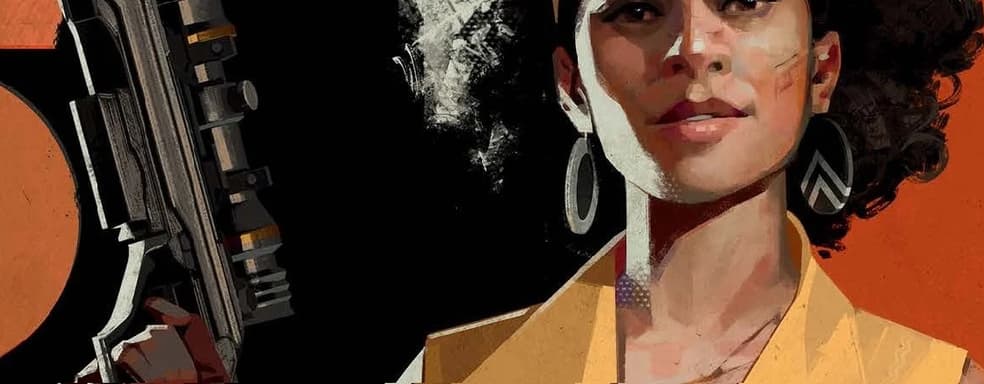 Microsoft gifted a PlayStation 5 to Colt's voice actor so he could play the PlayStation console exclusive Deathloop