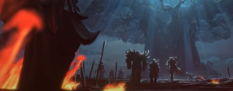 Blizzard обманула: Плащ бесконечных возможностей в WoW смогли прокачать до предела возможностей