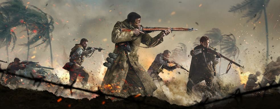 Call of Duty: Vanguard еще даже не вышла, а в ней уже завелись читеры. Просто бета стартовала на ПК