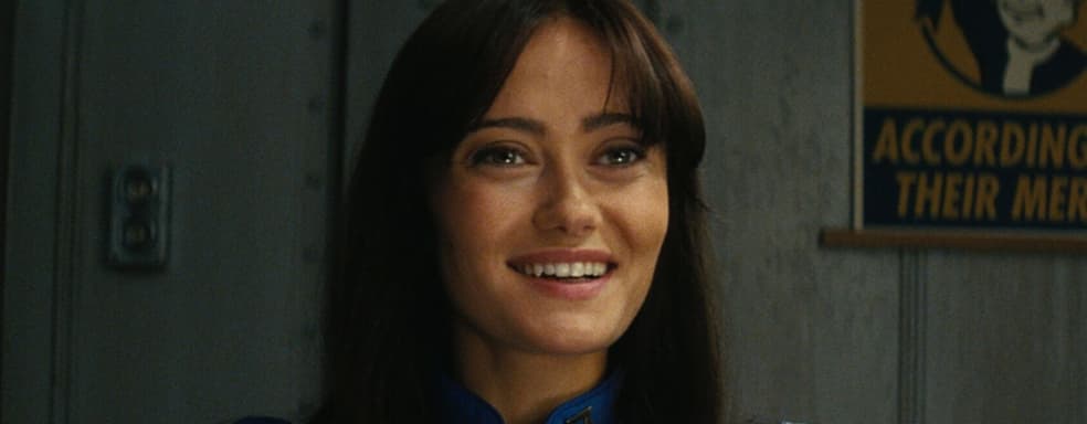 Элла Пернелл играет в Fallout: New Vegas, чтобы подготовиться ко второму сезону сериала «Фоллаут», и уже успела побывать в «Карьере»