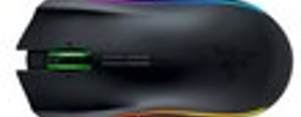 Razer представила игровую мышь Razer Mamba