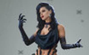 Техно-колдунья Йеннифэр и футуристический Геральт на впечатляющих фан-артах по мотивам «Ведьмака» и Cyberpunk 2077