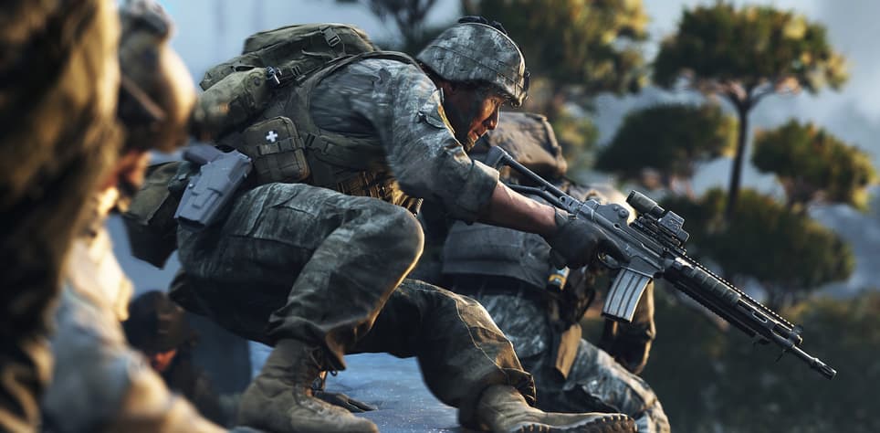 Activision / Call of Duty: Modern Warfare 4