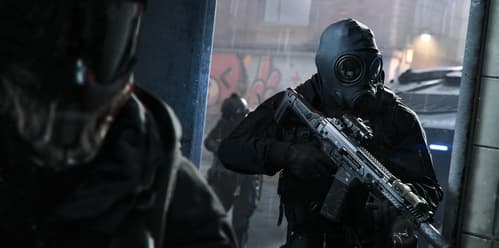 Activision / Call of Duty: Modern Warfare 4