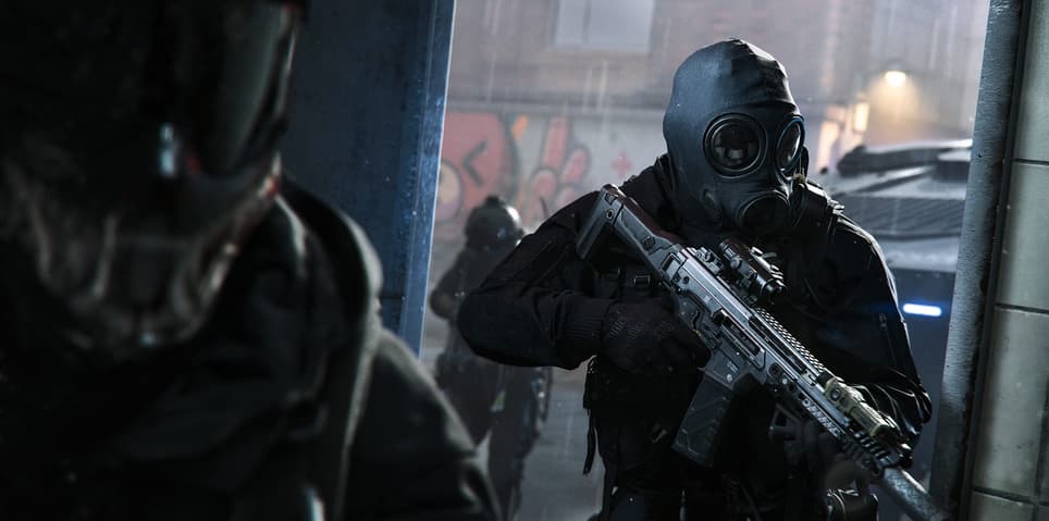 Activision / Call of Duty: Modern Warfare 4