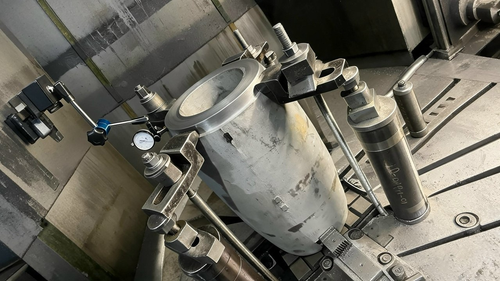 Propeller shaft bracket casting