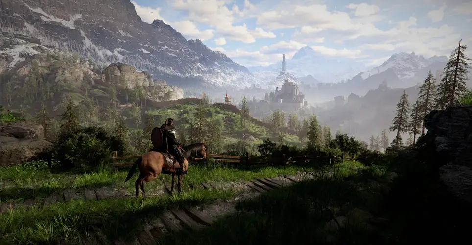 Pearl Abyss / Crimson Desert