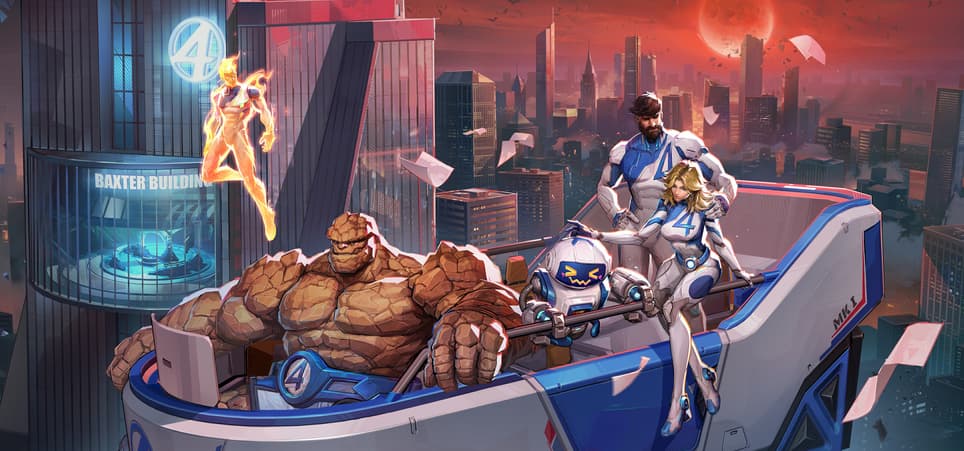 NetEase / Marvel Rivals