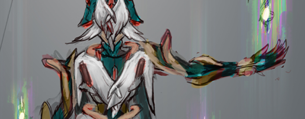 Авторы Warframe тизерят обновление «Нефритовые тени»: представлен 57-ой варфрейм Джейд