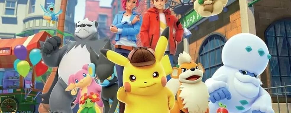 Detective Pikachu Returns покорила Японию. Игра стартовала на первом месте в чарте продаж