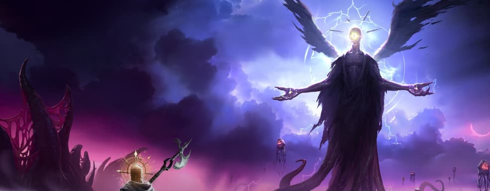 Самое-то для любителей щупалец и тёмных делишек! Обзор Age of Wonders 4: Eldritch Realms