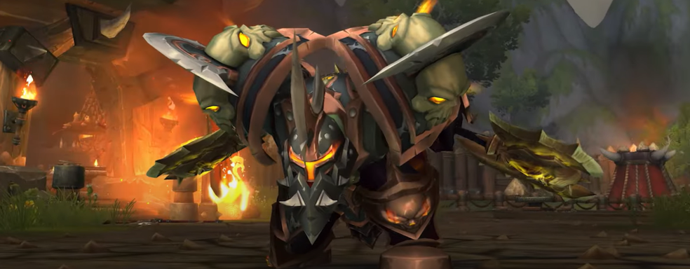 Авторы World of Warcraft выпустили трейлер в честь запуска обновления 11.1.7 «Наследие Аратора»