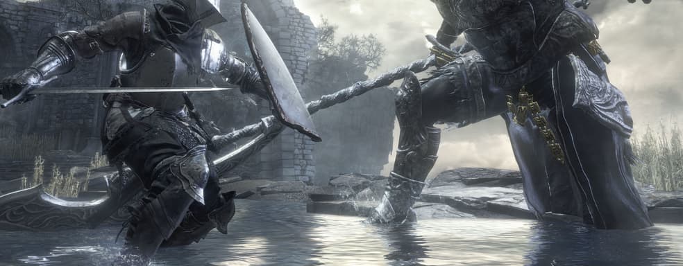 Ещё хардкорнее – для Dark Souls 3 вышел масштабный мод Born From the Ashes