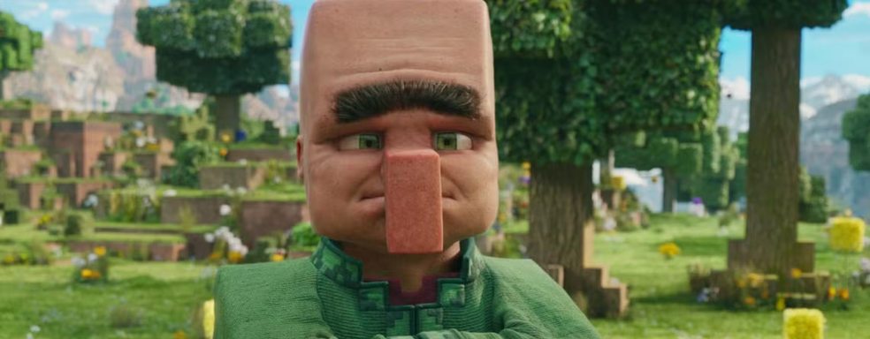 «Minecraft в кино» больше не самый кассовый голливудский фильм 2025 года