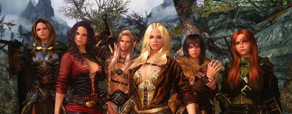 Мечты, мечты – создатели модов для «Скайрима» о том, что они хотели бы видеть в The Elder Scrolls 6