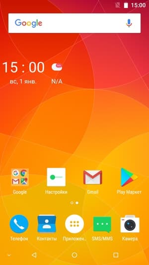 Обзор смартфона Doogee BL5000