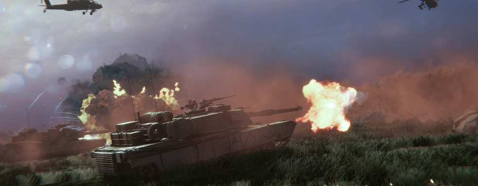 Russian large-scale RTS Broken Arrow has become one of the most anticipated games on Steam, and now it's also available on VK Play