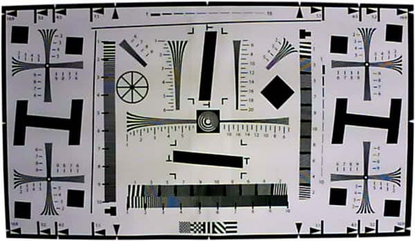 Тестовая таблица