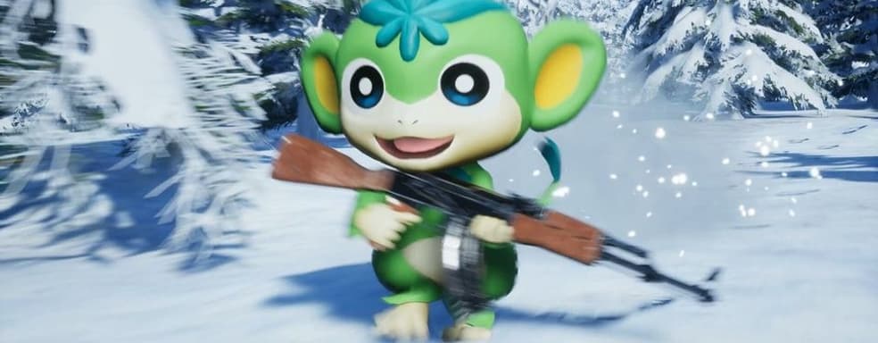 Авторы Palworld мечтают о PvP-режиме в духе Rust и Ark