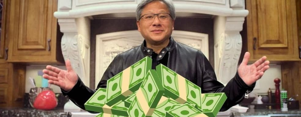Стартапы берут кредиты под видеокарты от NVIDIA. Новая схема