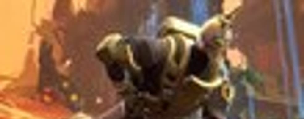 Предрелизный трейлер Battleborn