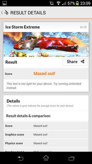 обзор смартфона LG G2