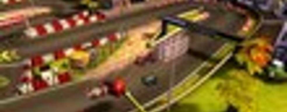 Bang Bang Racing THD для NVIDIA Tegra 2