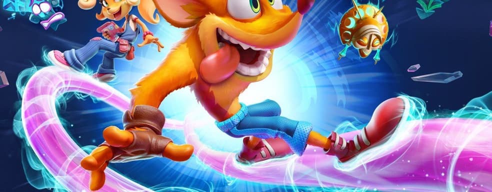 Новая классика – появились оценки Crash Bandicoot 4: It's About Time