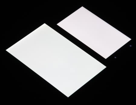 Обзор смартфона HTC U11. Тестирование дисплея