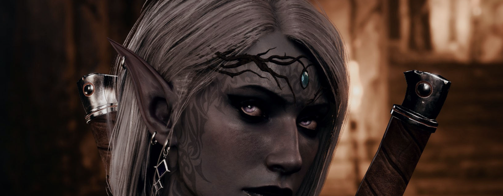 Врата Балдура из Baldur's Gate 3 осовременили и построили в Cities Skylines