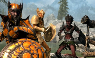 Bethesda попросила игроков в Skyrim Anniversary Edition не стучать по стеклу, но аккаунт Xbox решил пошалить