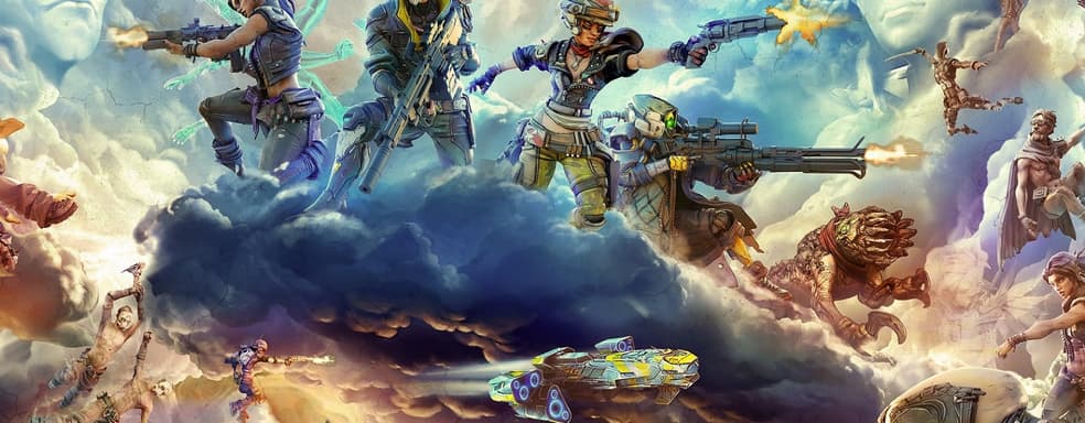 Дополнение Director’s Cut для лутер-шутера Borderlands 3 выйдет в марте