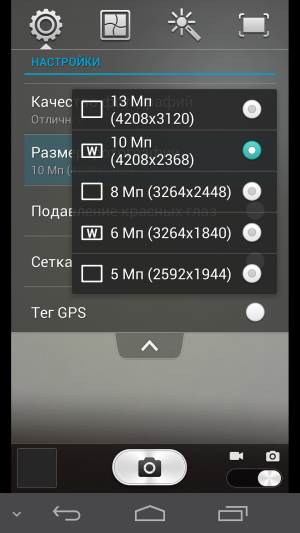 обзор смартфона Huawei Ascend D2