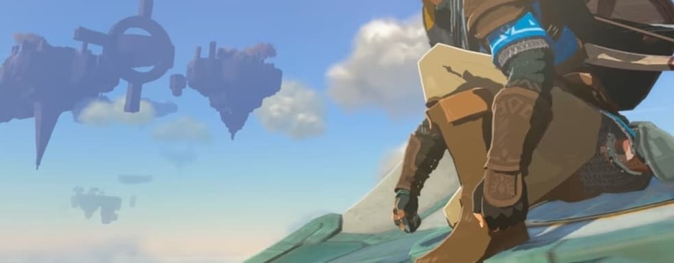 Слух: The Legend of Zelda выйдет на большом экране. Nintendo завершает сделку