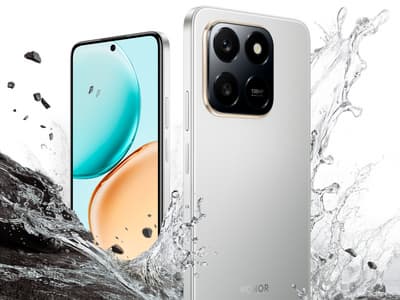 ИИ-кнопка, защита от влаги и ударов, 120 Гц, 108 Мп и 6500 мА·ч: в России стартовали продажи Honor X7d