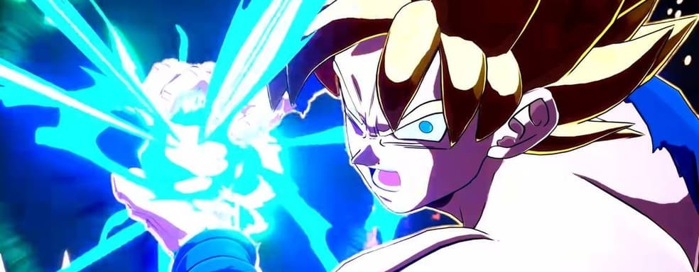 Dragon Ball: Sparking! ZERO стала третьей самой продаваемой игрой Bandai Namco