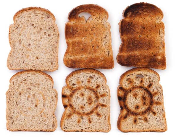 тостер Polaris PET 0702L