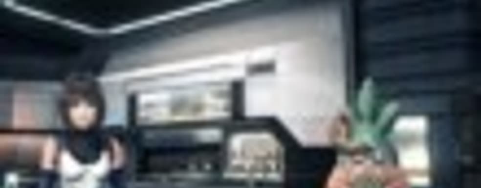 Геймплей Xenoblade Chronicles X с английскими субтитрами