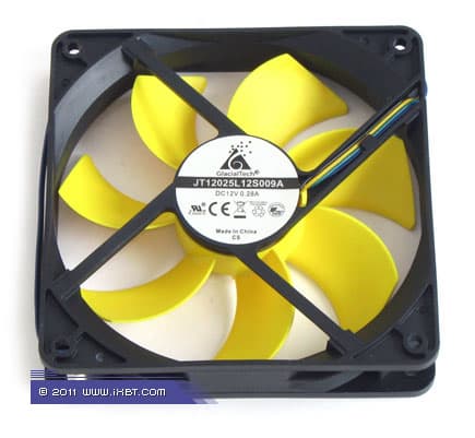 Кулер GlacialTech Igloo H46 PWM