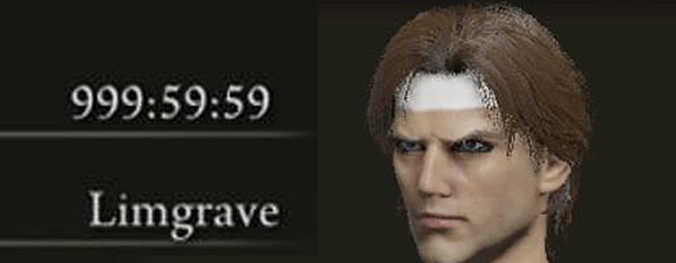 Игрок провёл в Elden Ring более 1 000 часов и сломал таймер